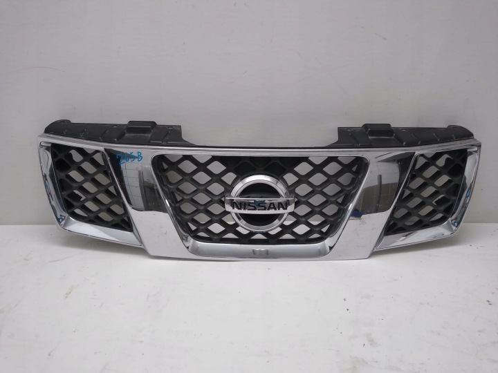 NISSAN NAVARA III 3 LIFT 10-14 Grill Grill