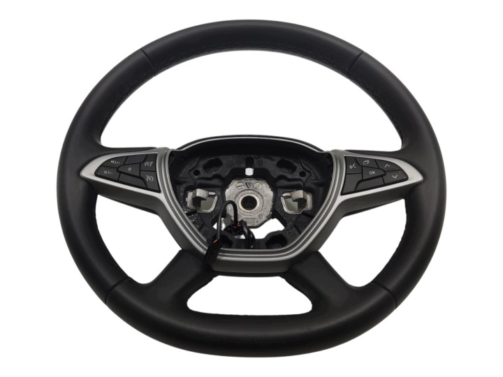 lenkrad MULTIFUNKCJA STEROWNIE DACIA SANDERO III 2021-2025 484007828R