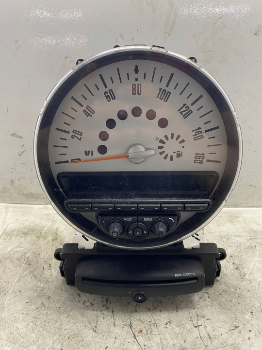 quadro strumenti TACHIMETRO contagiri OROLOGIO 9232432 MINI COOPER COUNTRYMAN R60 (2010-2014) 1.6 B UK