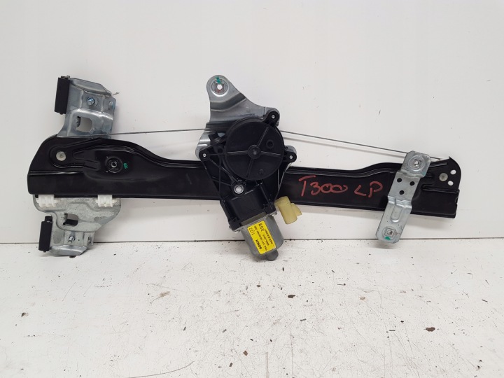 CHEVROLET AVEO T300 window regulator left front 2011