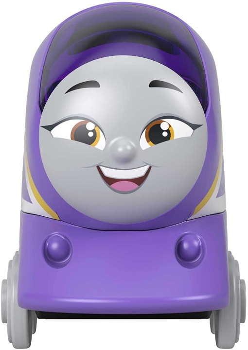 Томас і друзі локомотив томас FISHER PRICE HFX89 HBX91 — фото 7