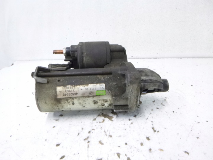 Moteur du démarreur Fiat Punto II Lift 1.3 JTD 2005r. 46823548