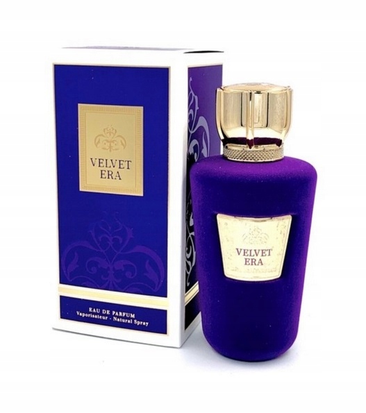 fragrance world velvet era