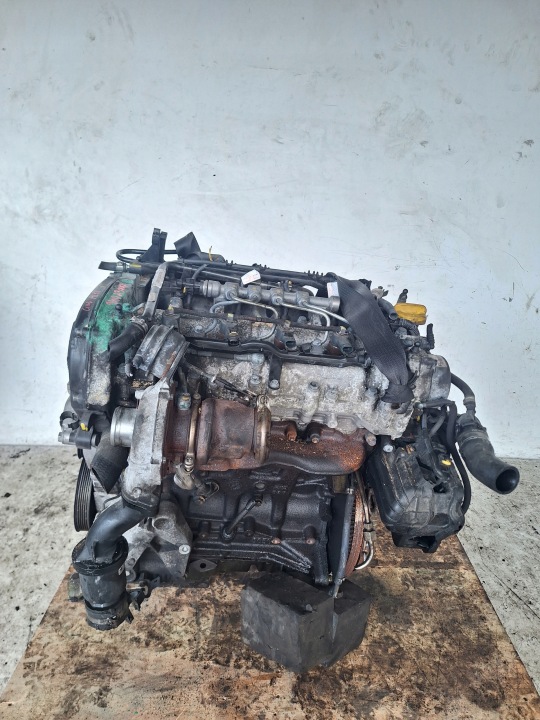 ALFA ROMEO GIULIETTA 10-16 engine 1.6 JTDM 940A3000 EURO 5
