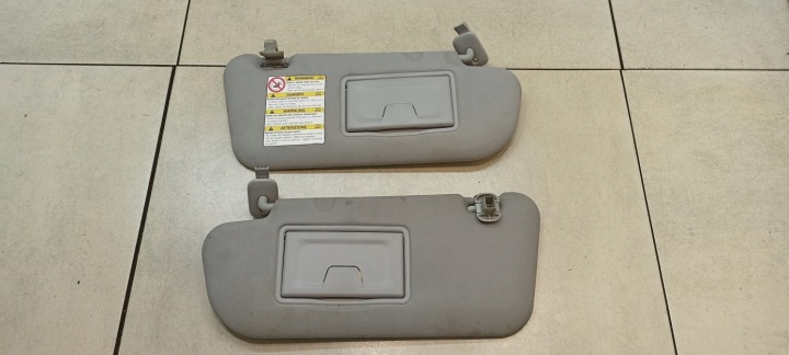 Couverture tablier moteur PRZECIWSLONECZNA MAZDA 3 5D 1.6 MZ-CD