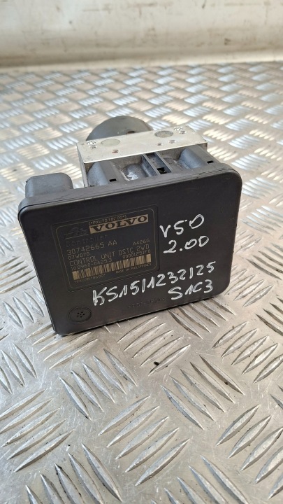 pompe ABS VOLVO V50 2.0D