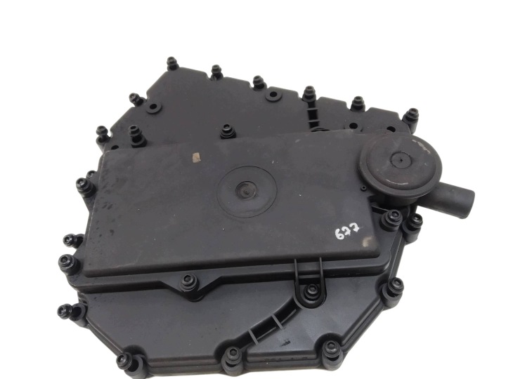 Support porte filtre huile moteur CURSOR 8 7.8 Iveco Stralis