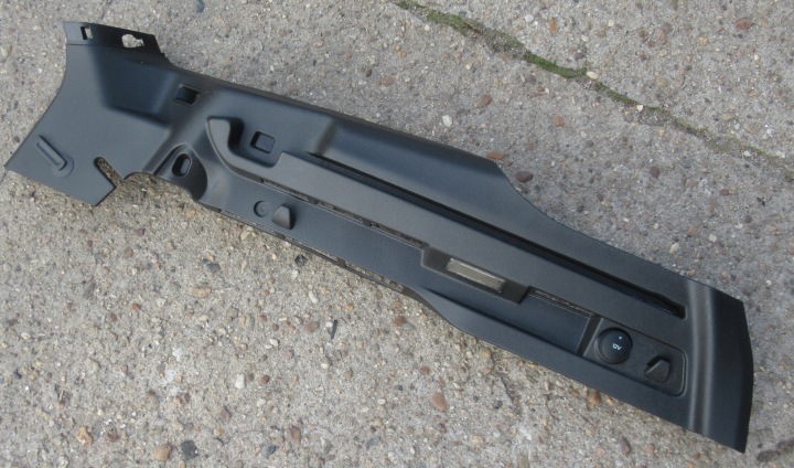 FORD FOCUS MK3 FL 17R KOMBI cover boot right rear part BM51-N46808-A