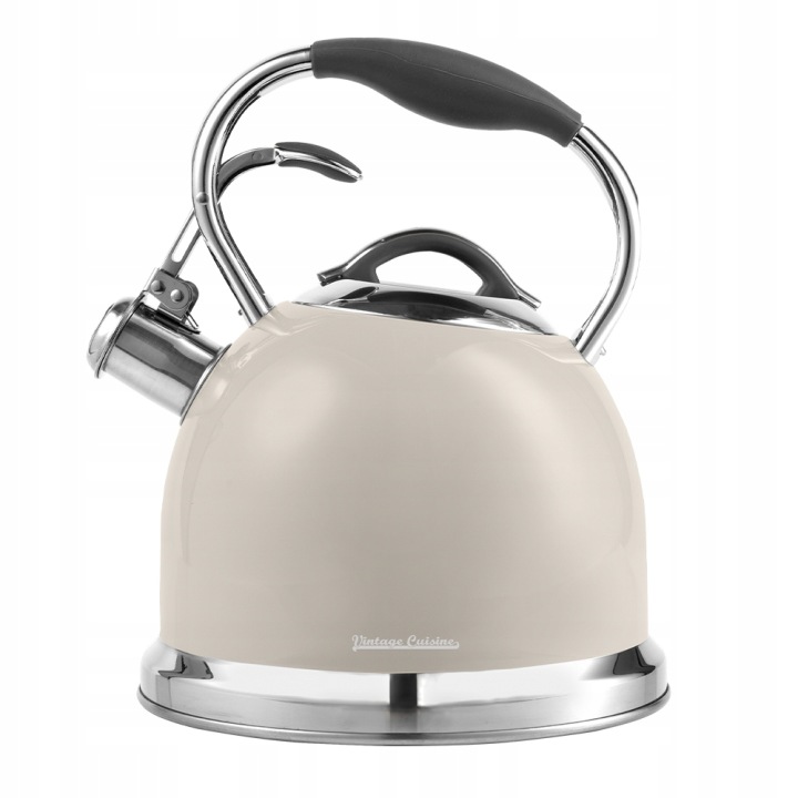 Konvice Vintage Cuisine 2,4 l béžová