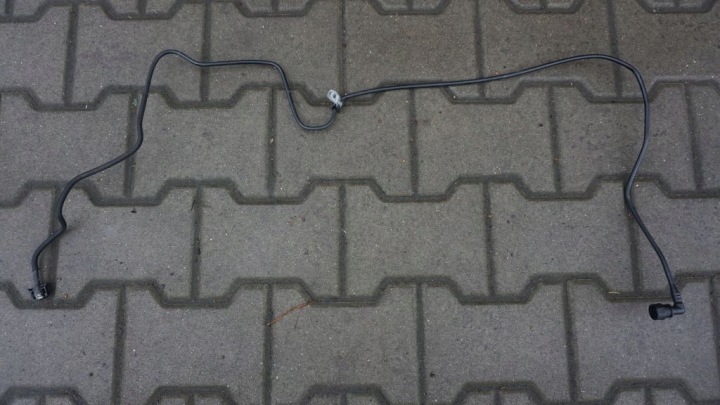 VOLVO S60 V60 XC60 2.0 T5 T6 wiring tank of gas