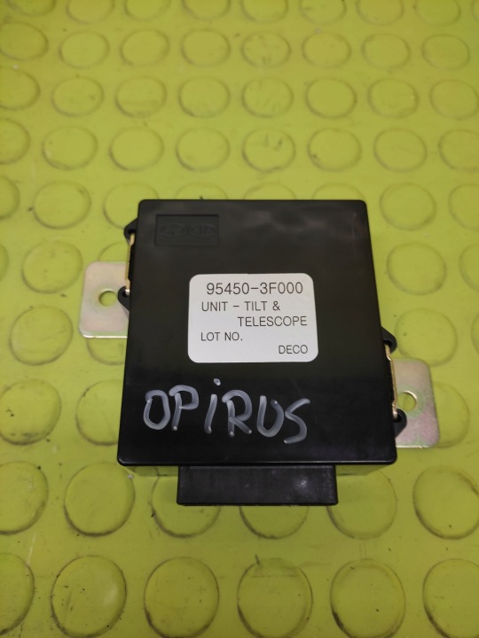 KIA OPIRUS Unité de contrôle Module 954503F000