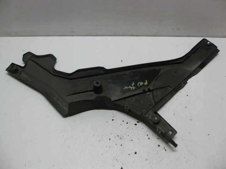 BMW F10 LIFT 14R Couverture tablier moteur Réservoir Droit 7312832