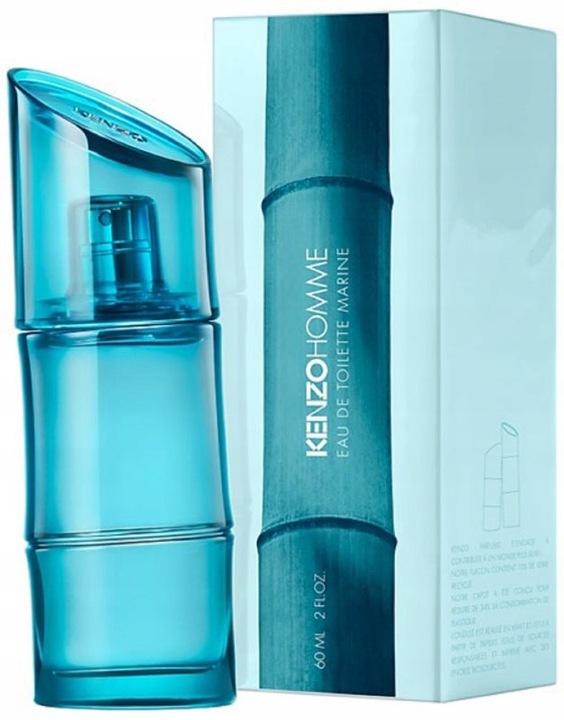 kenzo kenzo homme marine woda toaletowa 60 ml     