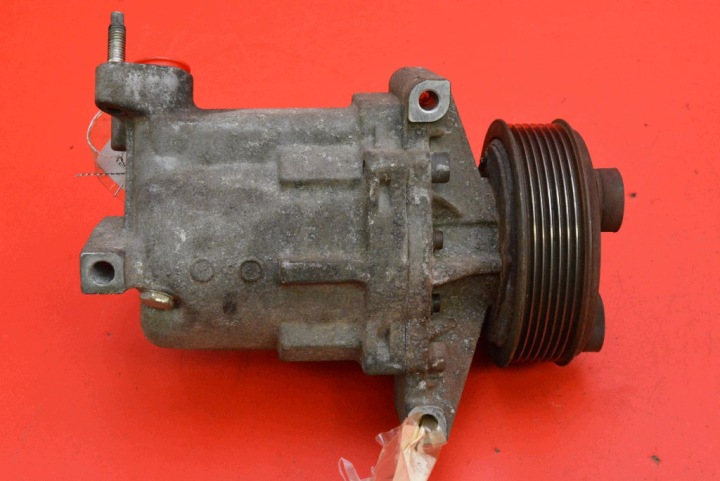 compressor pump of the air conditioning 92600CJ70B NISSAN NOTE 1 and E11 1.6 16V 110 KM