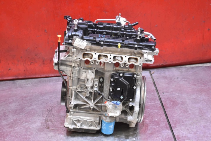 Moteur Garniture moulure montant à essence SQRH4J15 JAECOO J7 1.5 T-GDI 143 KM Petit PRZEBIEG