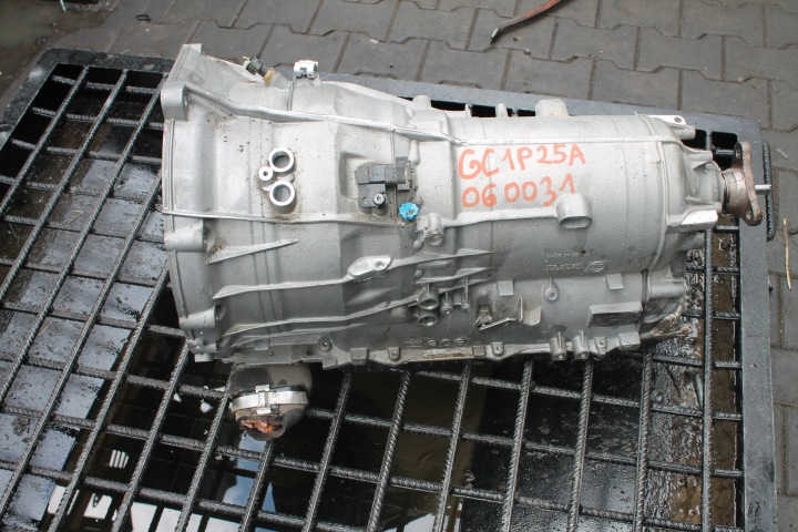 CAMBIO BMW GC1P25A 060031