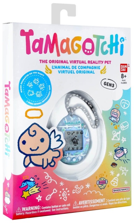 Tamagotchi Original – Rainy Angel — фото 6
