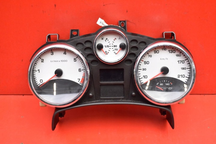 dials dials EU 9662908080 PEUGEOT 207 1 and 1.6 VTI 120 KM 06-09