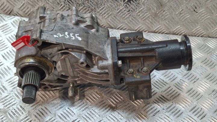 REDUKTOR prevodovky prevodov FIAT SEDICI SX4 4X4 2.0 MJET DDIS