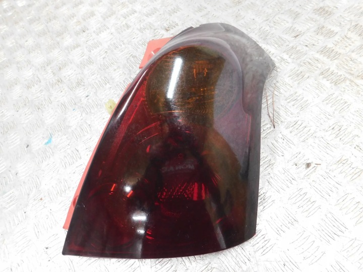 FEUX PHARE ARRIÈRE ARRIÈRE DROIT SUZUKI SWIFT MK6 LIFT