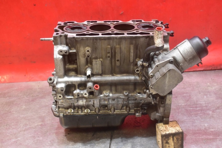 BLOK DOL of the engine crank 10JB66 PEUGEOT 407 1 and 1.6 HDI 109 KM 04-10
