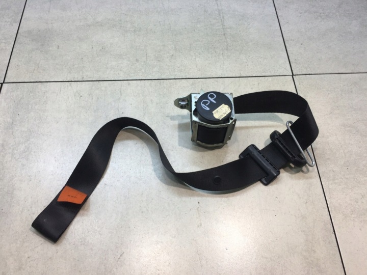 CINTURA SICUREZZA ANTERIORE Destra Anteriore FIESTA MK6 LIFT
