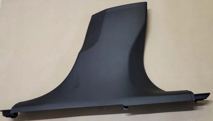 copertura GREMBIALINA FIANCO SLUPKA B Destro medio inferiore VOLVO XC60 II nero