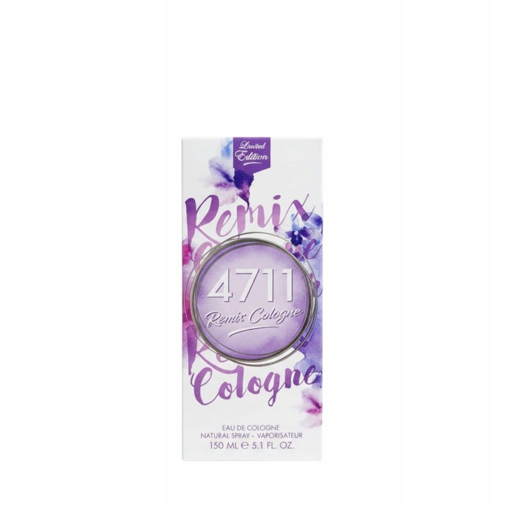 4711 remix cologne lavender