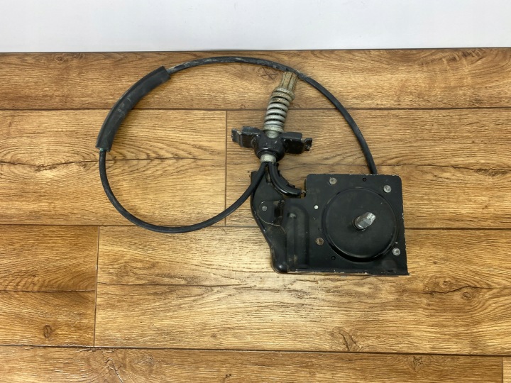 mechanism wyciagarka holder wheels of a spare Ford Maverick 2022+