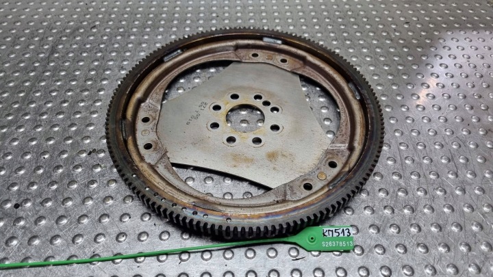 Volant inertie occasion Couronne A2710320047 MERCEDES W203 W204 W211 1.8 K