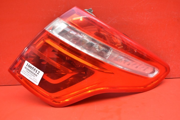 Licht rechts heck hinten 9653547480 CITROEN C4 PICASSO 1 und 06-13