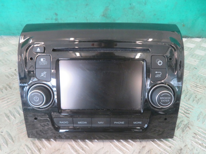 RADIO BOXER DUCATO JUMPER 20R 07356977830