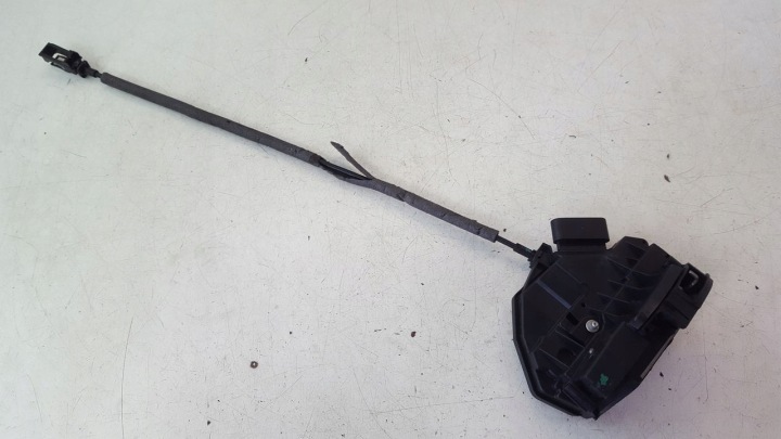 de la Serrure Avant Avant Droite Ford Focus III 2,0 TDCi