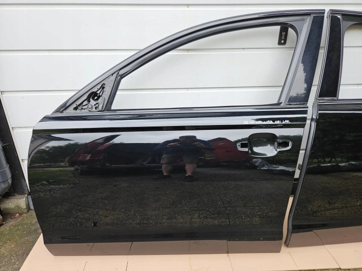 dveře levý předek levé přední AUDI A6 C7 4G LY9B SEDAN KOMBI