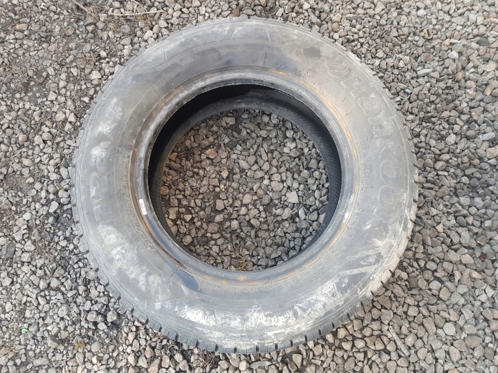 guma LETNIA HANKOOK VANTRA LT 235/65R16C 115/113R 2021