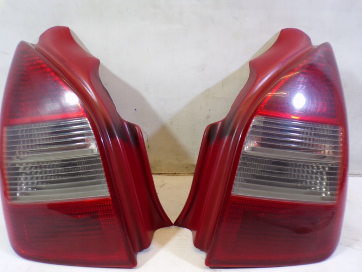 lights rear. rear part left right CITROEN C 2 (K1)