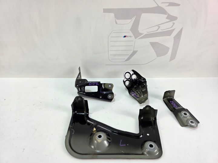 Halter des Kotflügels links BMW X7 G07 LCI 7418219 7418217 7451725 7472597 475