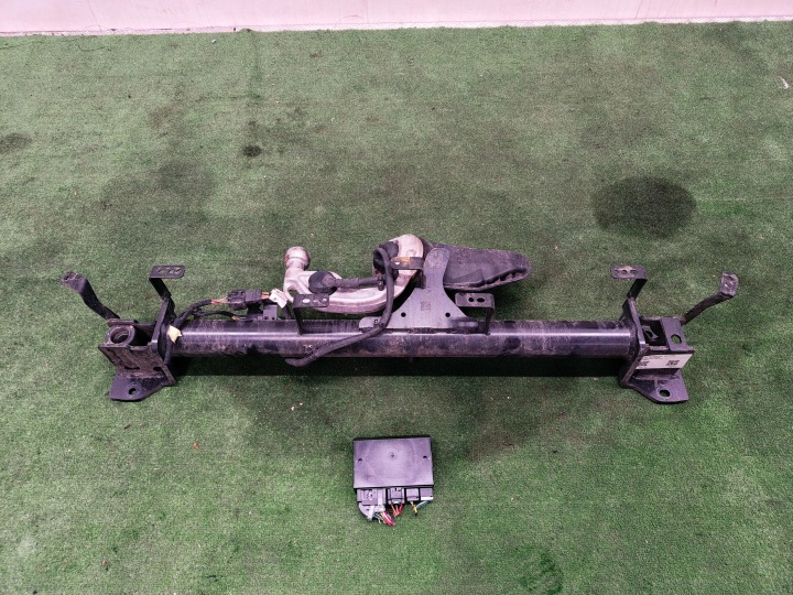 BMW 5 G60 Crochet remorquage Module 5A07097 5A64D38