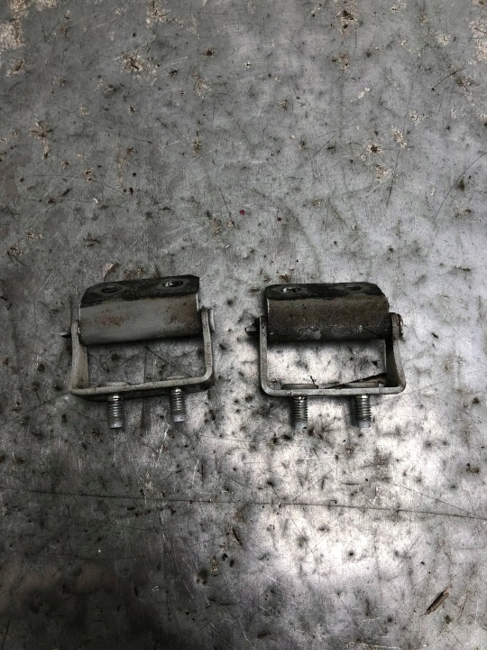 scharniere heckklappe Kofferraum NISSAN QASHQAI+2 326G