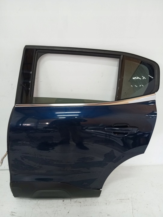 PORTA Portiera sinistro posteriore CITROEN C5 AIRCROSS 22R
