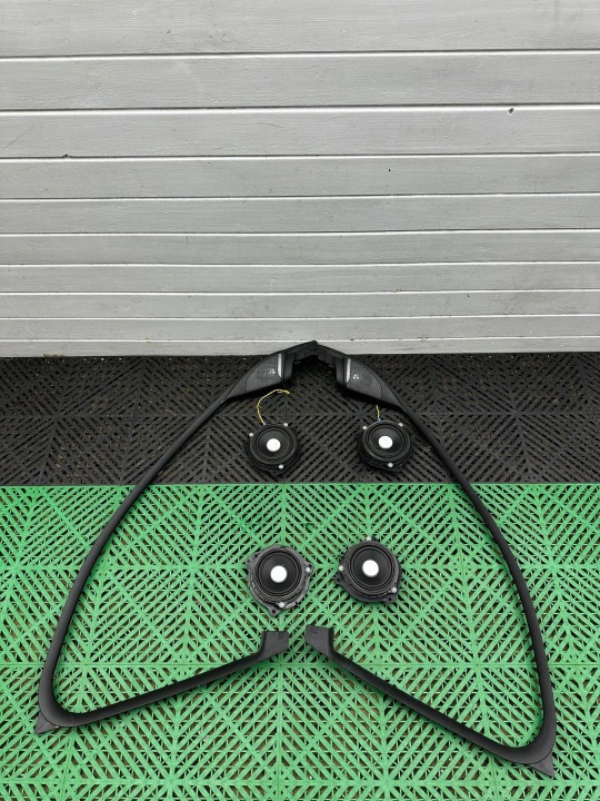 komplet of speakers BMW 5 G30 G31 9364956