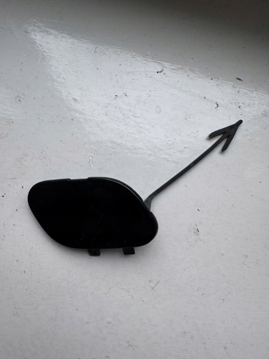 OPEL CORSA E 14-19r. -> Tappo gancio traino Paraurti Anteriore 475498858