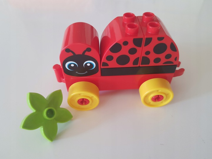 LEGO DUPLO 10859 Сонечко (вживаний) — фото 8