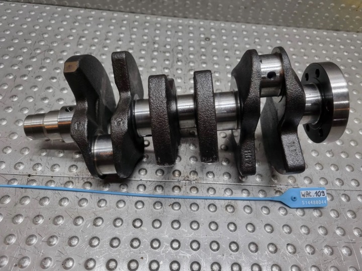 crank 04CF VW UP SEAT MII SKODA FABIA III 1.0