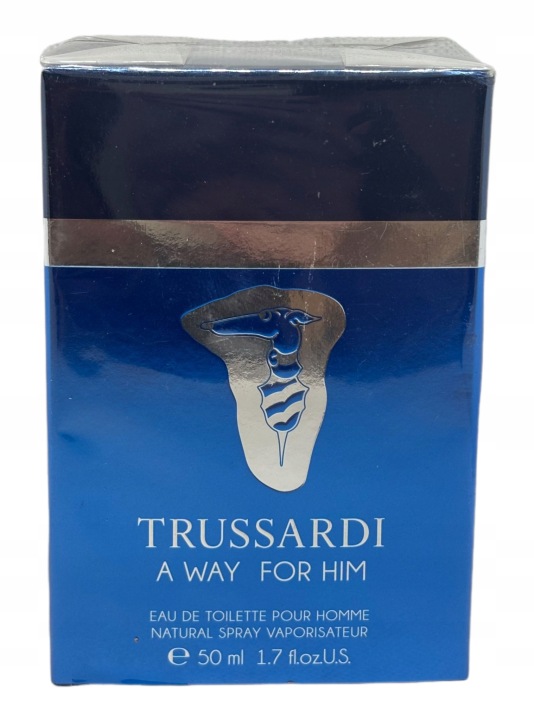 trussardi a way for him