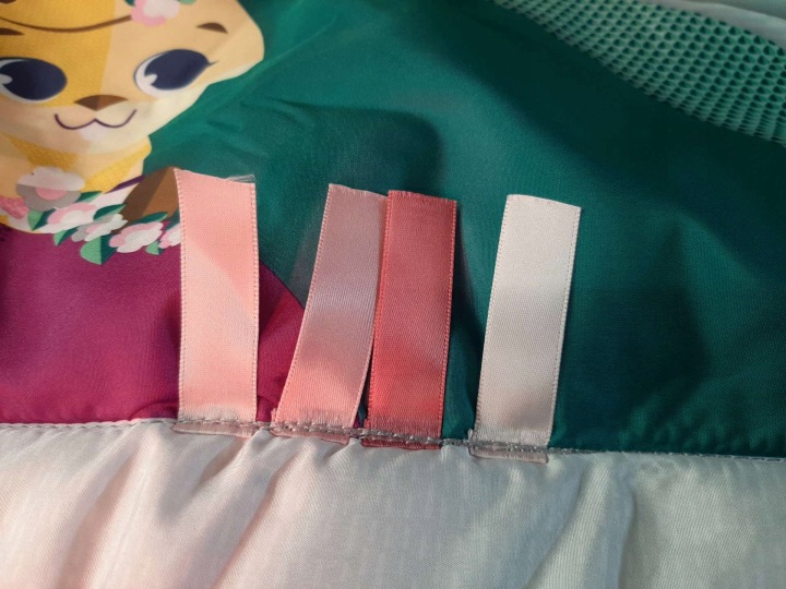 Килимок розвивальний інтерактивний з Дугами Tiny Love Світ Маленької Принцеси (новий з дефектом) — фото 10