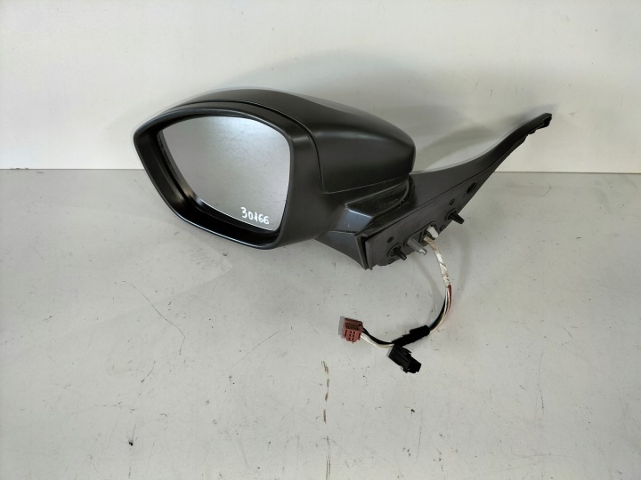 SPECCHIETTO RETROVISORE sinistro Elettricità PEUGEOT 208 12
