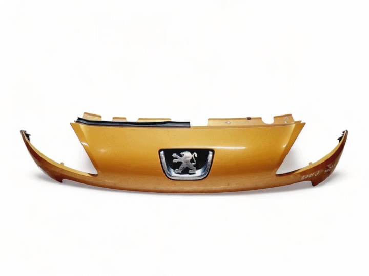 Grill des Kühlers Peugeot 1007 2006 9650886880