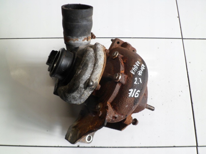 RANGE ROVER 2.7D turbo 4H2Q-6K682-CE