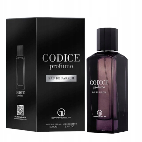grandeur codice profumo